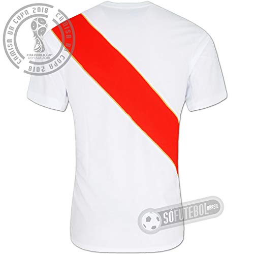 Camisa Peru - Modelo I