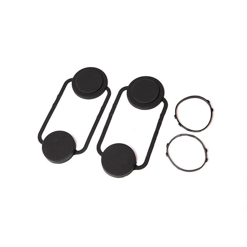 Fit for PVS15 Camera Accessories Rubber Protective Ring Lens Cover Cap C3US