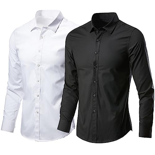 Hauts sociaux classiques bleus la sophistication masculine signée Dninmim