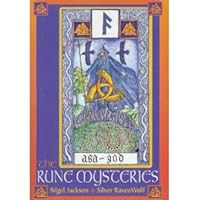 Rune Mysteries : Secrets of the Witches Runes B000UVQQ3Y Book Cover