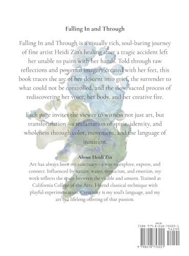 Falling In And Through rompre la routine avec un livre captivant - 3