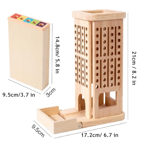 La Mejor Selección de Juegos de madera favoritos de las personas. 12 Imagen adicional