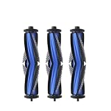 Kompatybilny z częściami zamiennymi do robota odkurzającego ECOVACS T50 PRO OMNI / T50 OMNI Główne szczotki boczne Ściereczki do mopa Filtry HEPA Worki na kurz Akcesoria(Dark Grey)
