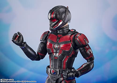 Image of TAMASHII NATIONS - Ant-Man and The Wasp: Quantumania - Ant-Man, Bandai Spirits S.H.Figuarts Action Figure