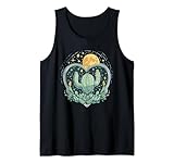 Camicia con pianta di cactus a forma di cuore