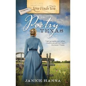 Love Finds You in Poetry, Texas 1611293049 Book Cover
