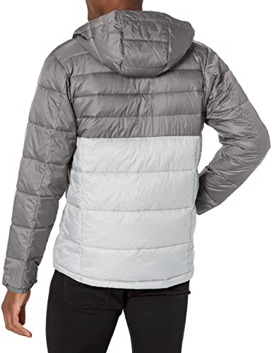 Columbia Men's Buck Butte Insulated Hooded Jacket2
