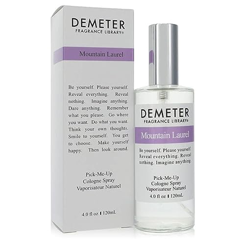 Demeter Mountain Laurel by Demeter Cologne Spray (Unisex) 4 oz for Women