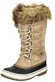 SOREL Women's Joan of Arctic Boot — Khaki II — Waterproof Suede Snow Boots — Size 7