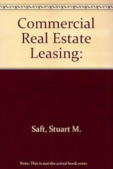 Hardcover Commercial Real Estate Leasing: Book