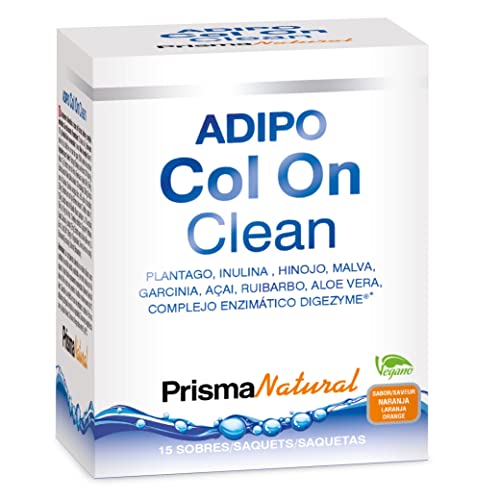 Prisma Natural Adipo Col On Clean - 15 Sobres