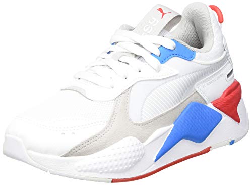 puma xr white