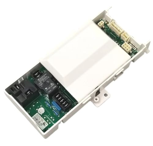 W10317636 for Whirlpool Dryer Main Control Board PD00052081 W10259285 W10331077 WGD5600XW2 WGD5600XW0