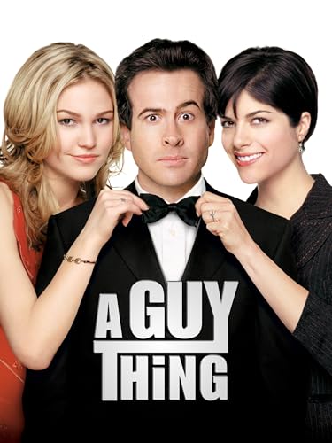 A Guy Thing