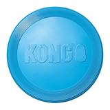 KONG Puppy Flyer - Soft Rubber Flyer Dog Toy - Flying Disc Dog Toy for Puppies - Gentle Rubber Toy...