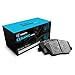 R1 Concepts Ceramic Brake Pads and Hardware Kit 2310-1578-01 Front
