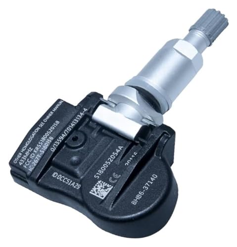 Capteur de pression pneus Mazda défectueux ? Solution TPMS BHB637140