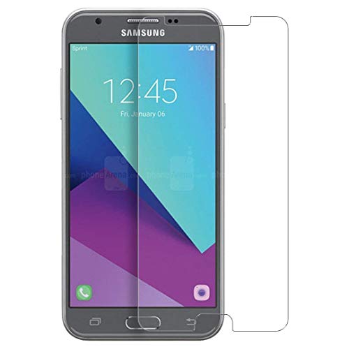 Galaxy A7(2017) Tempered Glass Screen Protector For Samsung Galaxy A7(2017) 9H Hardness 2.5D Curved