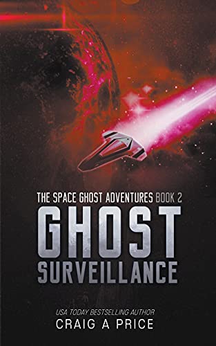 Cover of Ghost Surveillance