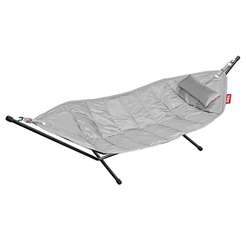 Preisvergleich Produktbild Fatboy Hängematte Lichtgrau Hängematten-Kissen Hellgrau