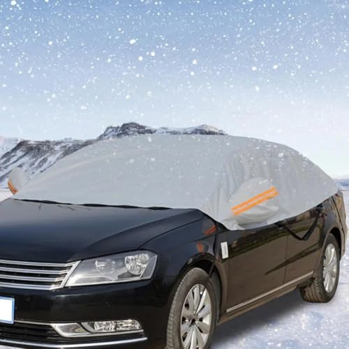 Pare-neige pour voiture universel pour éliminer la corvée de gratter la glace et le givre
