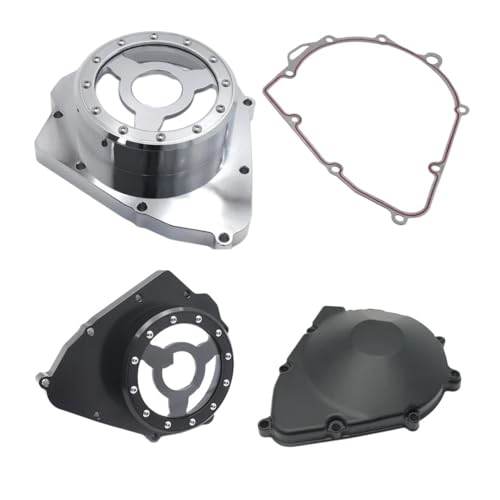 Protector cárter dmotor cubierta estator para GSX600F GSX400 Bandit 600 2