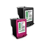  MWT 2X Cartuchos compatibles para HP F2418 F2430 F2440 F2480 F2488 F4210 F4224 F4235 F4240 F4272 F4273 F4275 F4280 F4450 F450 470F 4472 F4480 F4488 F4580 F4583 sustituye a HP 300XL CMYK