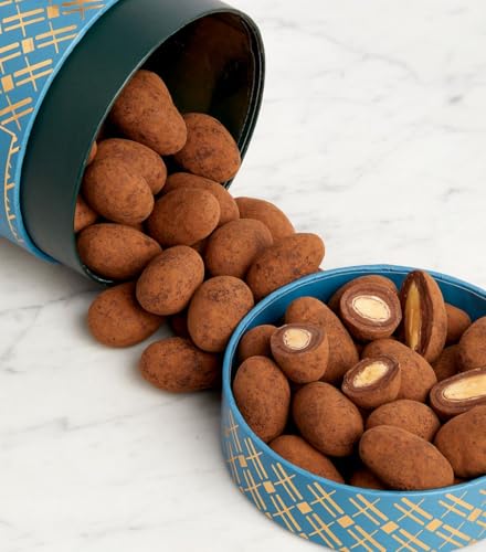 Harrods Cocoa-Dusted Almonds, 0.325 kg
