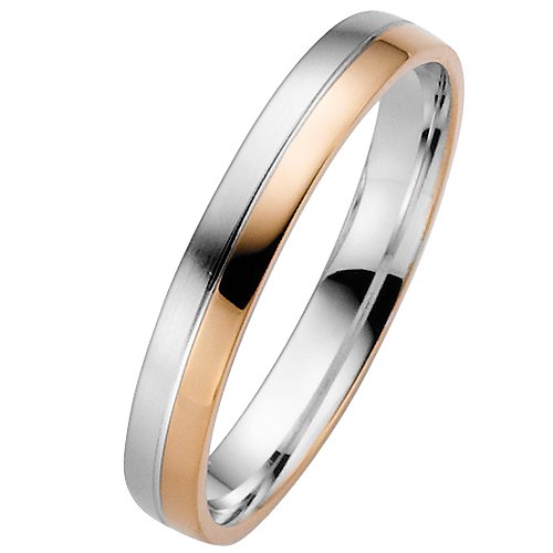 Preisvergleich Produktbild Trauringe Liebe hoch zwei Herren-Ring 03550610733864