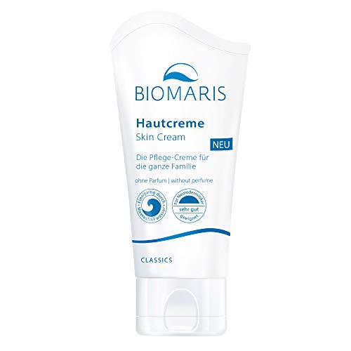 Preisvergleich Produktbild Biomaris - Classics - Hautcreme pocket OHNE Parfum - 50 ml