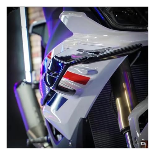 Carénage queue S1000RR M1000RR 2019-2022 avec aileron et winglets aérodynamiques - 6