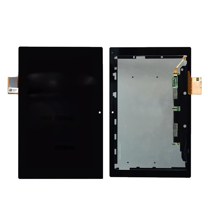 YOOOKOOO   Pantalla LCD táctil para Sony Xperia Tablet Z3 SPG611 SPG612 SPG621 (Blakc)