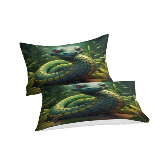 Housse de couette Cobra infroissable zippée pour éliminer la corvée de repassage - 3