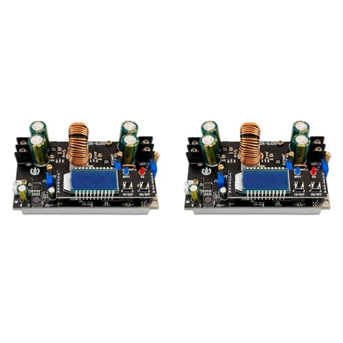 Module élévateur MPPT SJ20 avec écran LCD pour réguler la tension