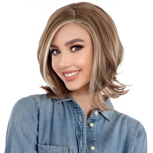 BC GOODS BY 90s Short Layered Straight Wig – Women