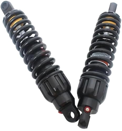 Amortisseur de moto 325mm avec absorption des chocs renforcée pour Kawasaki cross