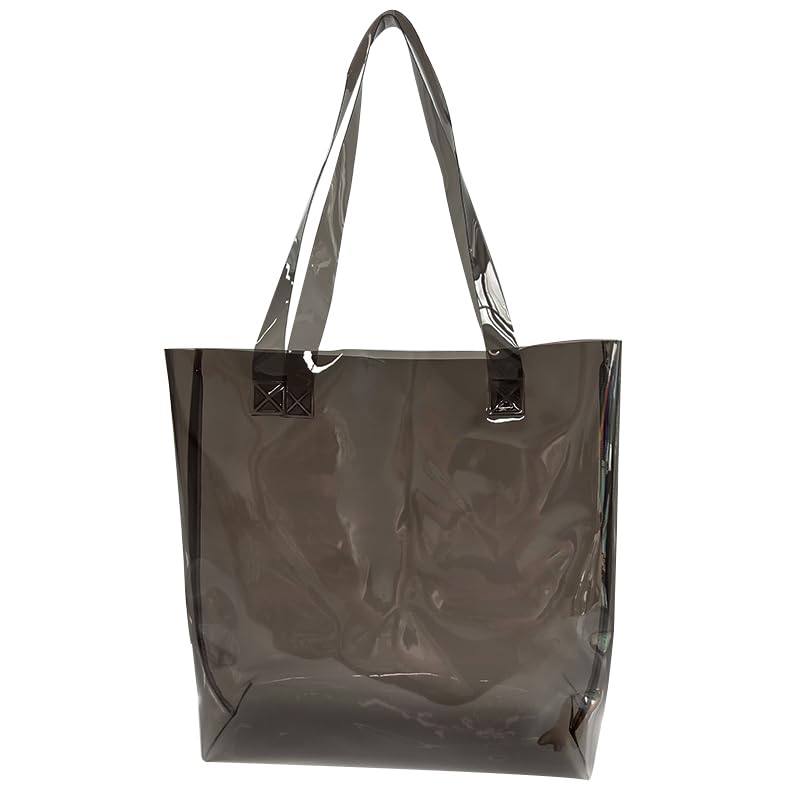 Beach Bag Waterproof Clear Tote Bag12.2
