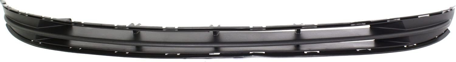 Compatible with 03-07 Ion 1 2 3 Front Bumper Cover Grill Grille Assembly Plastic Textured Black