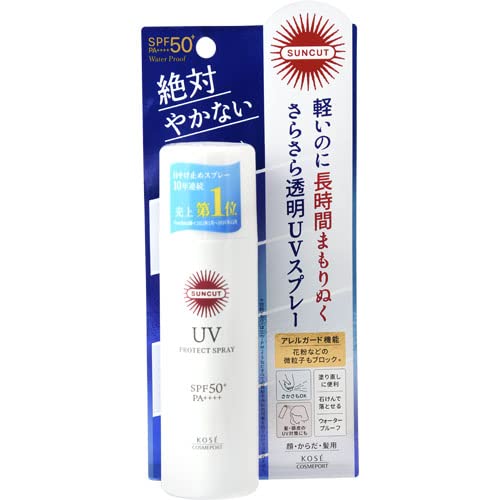 Amazon.co.jp: コーセーコスメポート サンカットR プロテクトUV