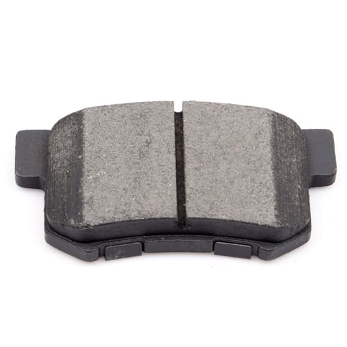 Image of ECCPP D536-7418 Rear Ceramic Disc Brake Pad Set For Acura For RDX 2007-2012