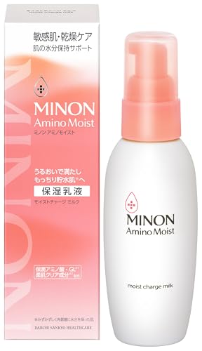 ミノン アミノモイスト モイストチャージ ミルク