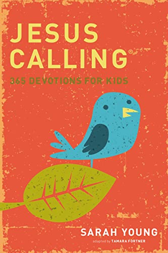 Image of Jesus Calling: 365 Devotions For Kids