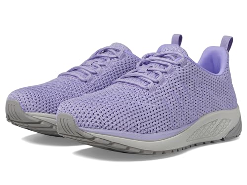 Propét Women's Tour Knit Casual Sneaker, Lavender 9.5 W US