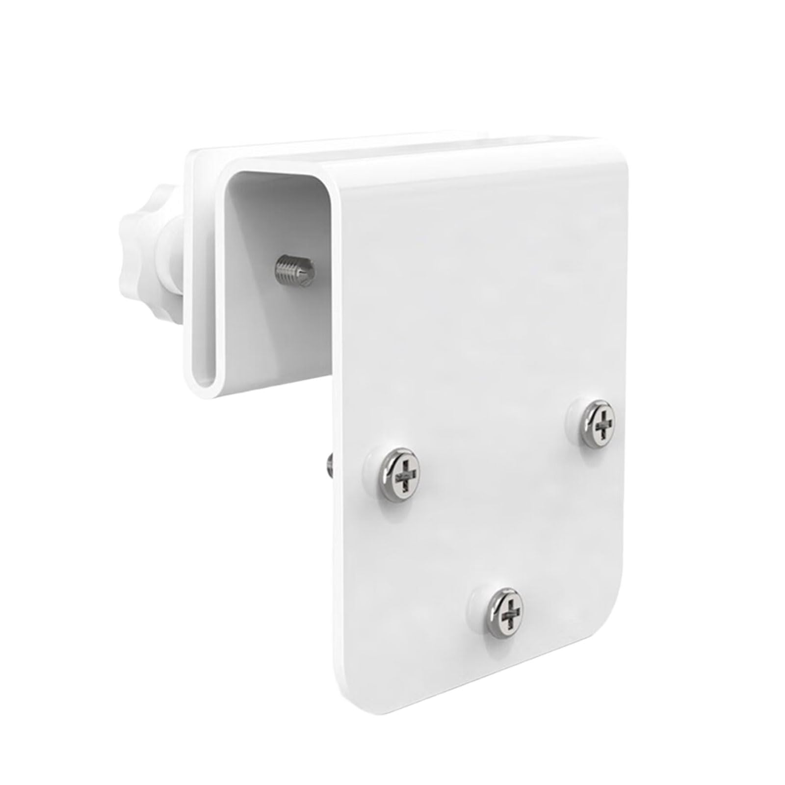 Not Drill Required Gutter Mount Weatherproof Gutter Mount Not Theft Camera Brackets Aluminum Rack for S330 & S340 Aluminum Camera