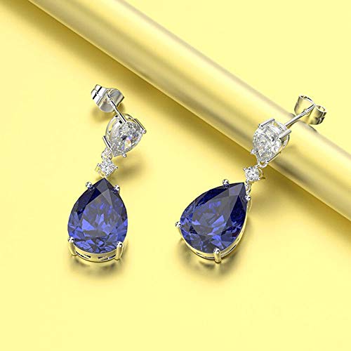 Boucles d'oreilles diamant pour une fête d'anniversaire réussie
