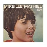 Mireille Mathieu - Mireille Mathieu [Vinyl-LP 1970] Amiga 855206