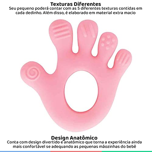 MORDEDOR DE MAOZINHA ROSA