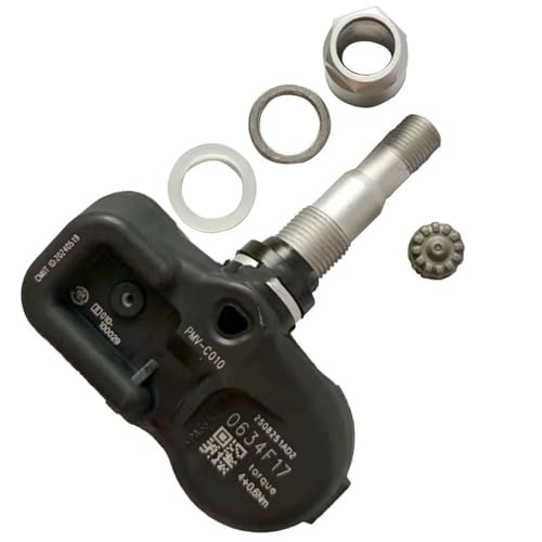 Capteur TPMS 42607-30060 résout le voyant de pression de votre Camry - 5