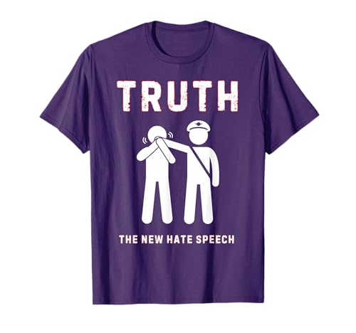 Funny Conservative Politically Incorrect Anti Woke T-Shirt