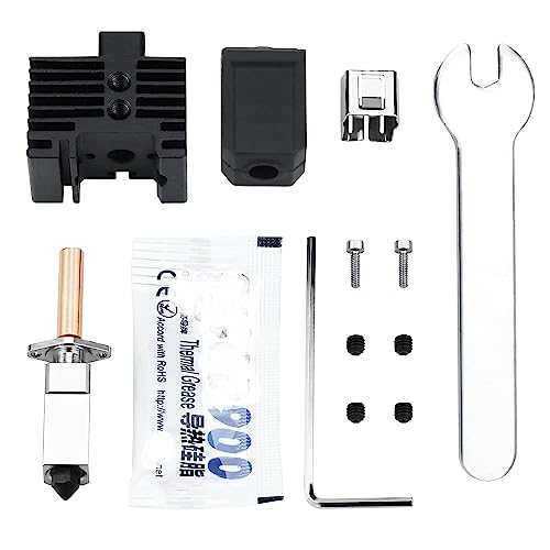 AbvO[h TZ2.0 oC^ q[gu[N zbgGh w/bLq[^[ubN VR\bNX Ή Bambulab X1 J[{ X1C X1-Carbon R{ P1P P1S 3Dv^[(Hotend)